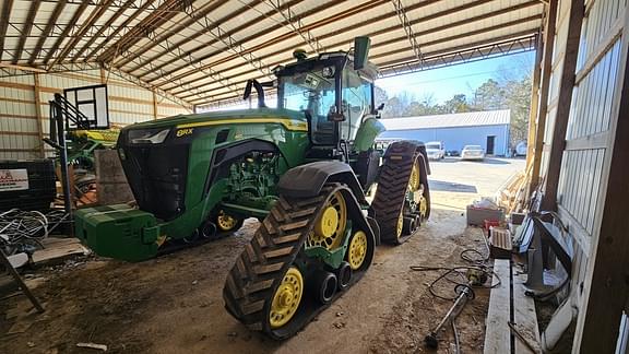 Image of John Deere 8RX 410 equipment image 1