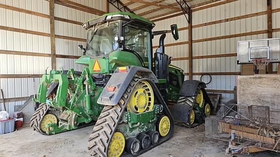 Image of John Deere 8RX 410 equipment image 2