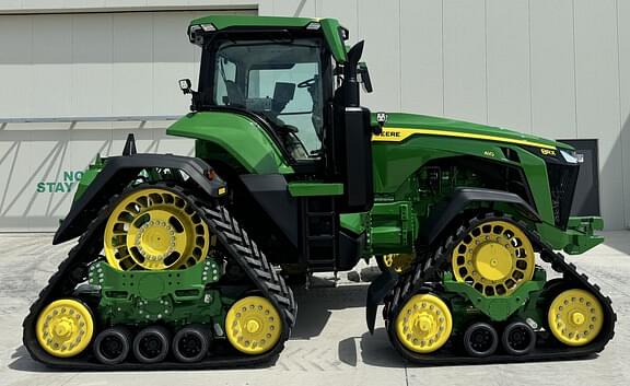 Image of John Deere 8RX 410 equipment image 1