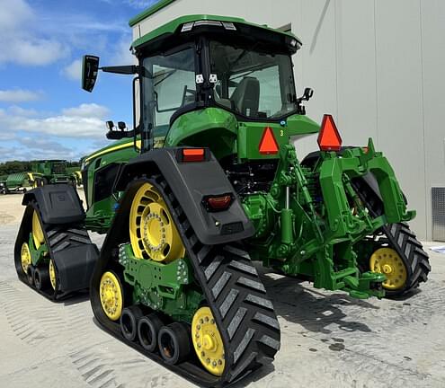 Image of John Deere 8RX 410 equipment image 4