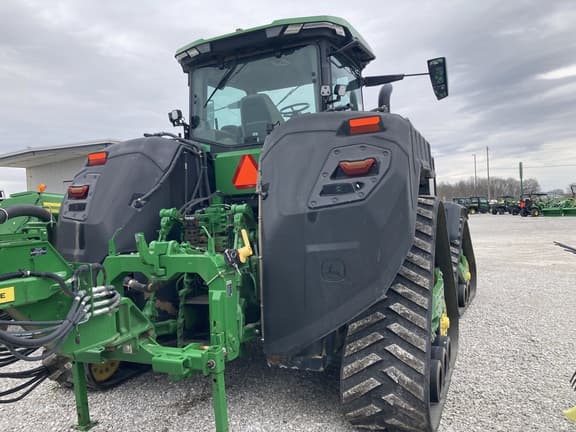 Image of John Deere 8RX 410 equipment image 4