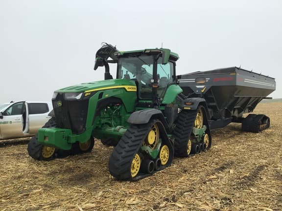 Image of John Deere 8RX 410 equipment image 4