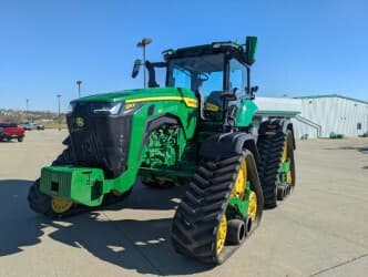 Image of John Deere 8RX 410 equipment image 1