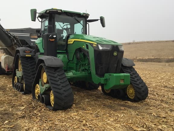 Image of John Deere 8RX 410 equipment image 2