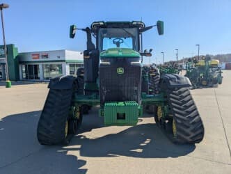 Image of John Deere 8RX 410 equipment image 3