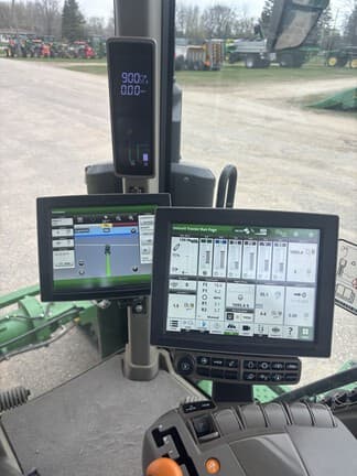 Image of John Deere 8RX 410 equipment image 2