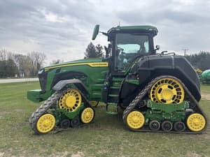 2023 John Deere 8RX 410 Image