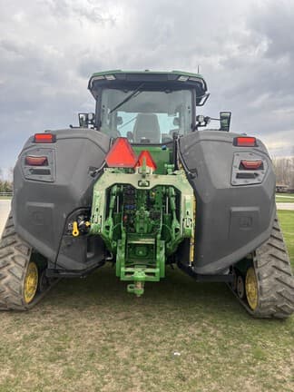 Image of John Deere 8RX 410 equipment image 3
