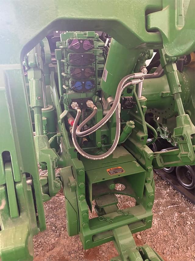 Image of John Deere 8RX 410 equipment image 3