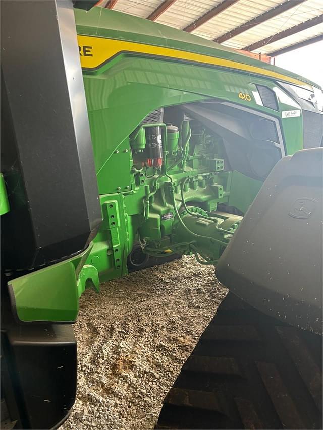 Image of John Deere 8RX 410 equipment image 2