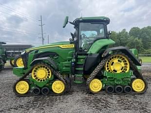 2023 John Deere 8RX 410 Equipment Image0