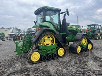 Image of John Deere 8RX 410 equipment image 4