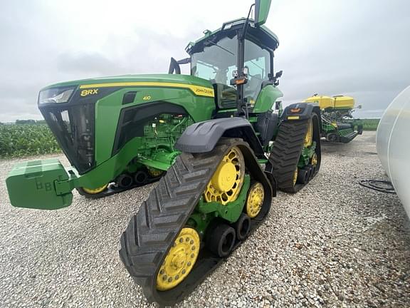 Image of John Deere 8RX 410 equipment image 1