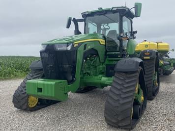 Main image John Deere 8RX 410