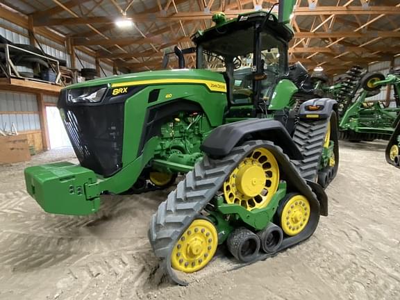 Image of John Deere 8RX 410 Primary image