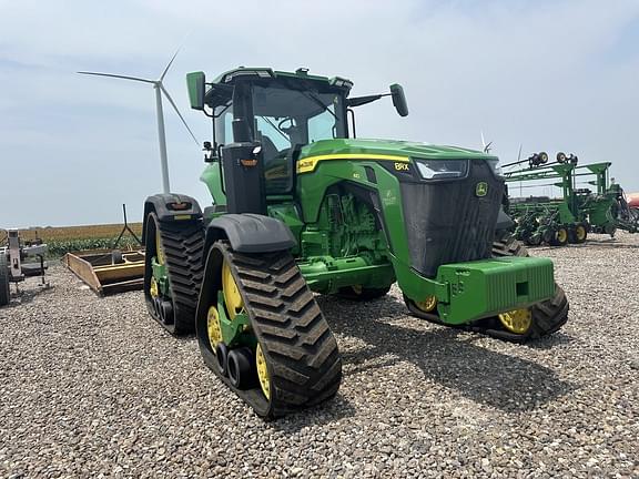 Image of John Deere 8RX 410 equipment image 2