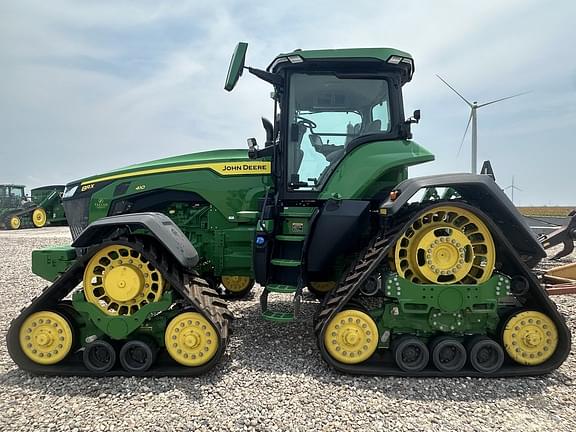 Image of John Deere 8RX 410 Primary image