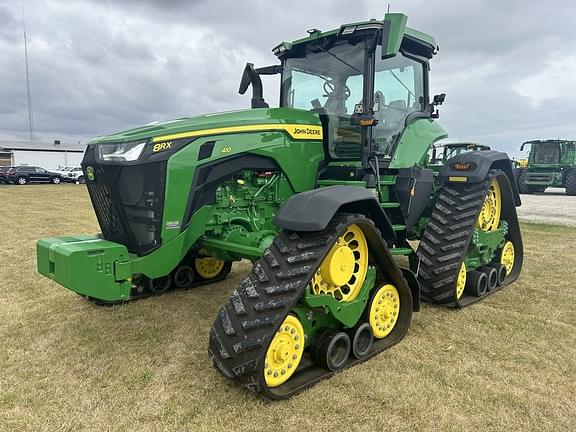 Image of John Deere 8RX 410 Primary image