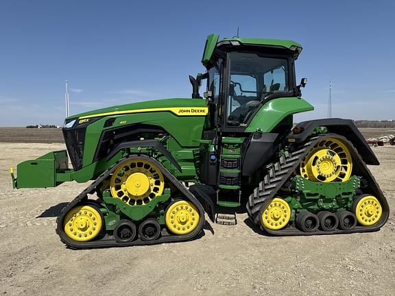 Image of John Deere 8RX 410 equipment image 2