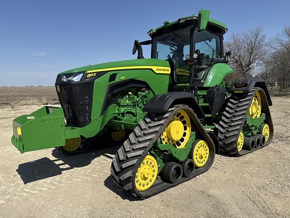 Image of John Deere 8RX 410 Primary image