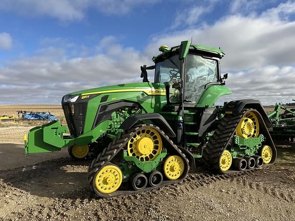 Image of John Deere 8RX 410 equipment image 1