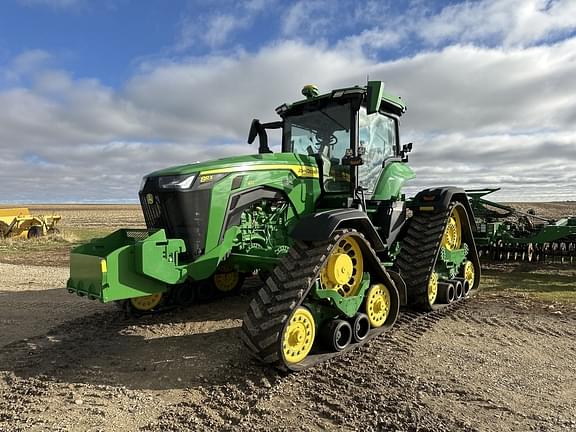 Image of John Deere 8RX 410 Primary image