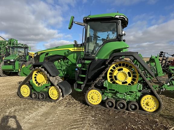 Image of John Deere 8RX 410 equipment image 3