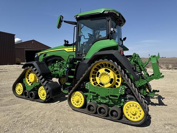 Image of John Deere 8RX 410 equipment image 4