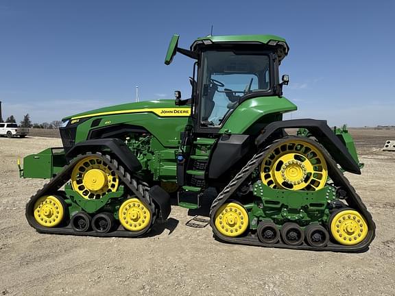 Image of John Deere 8RX 410 equipment image 3