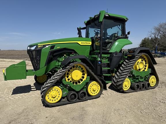 Image of John Deere 8RX 410 equipment image 1