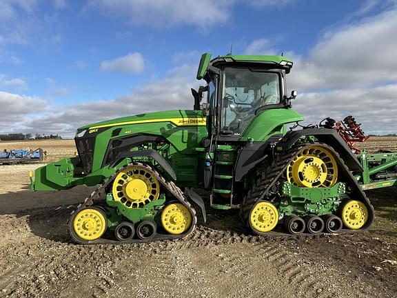 Image of John Deere 8RX 410 equipment image 2