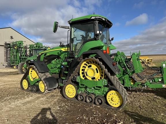 Image of John Deere 8RX 410 equipment image 4