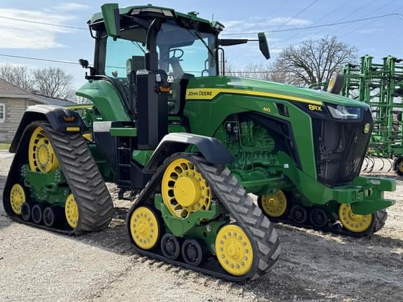 Image of John Deere 8RX 410 equipment image 3