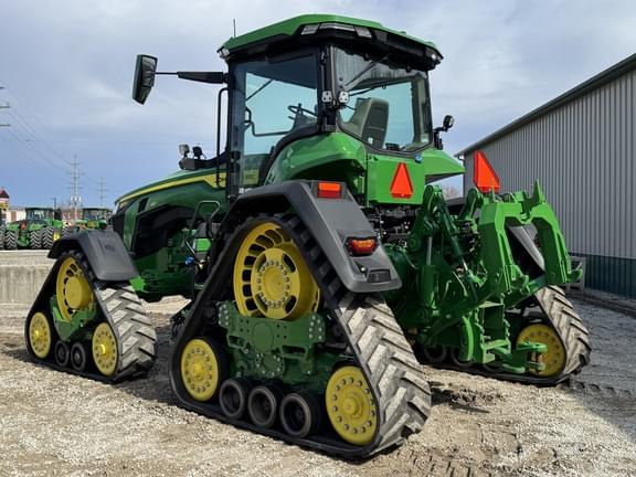 Image of John Deere 8RX 410 equipment image 1