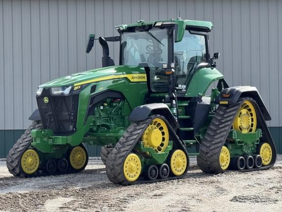 Image of John Deere 8RX 410 Primary image