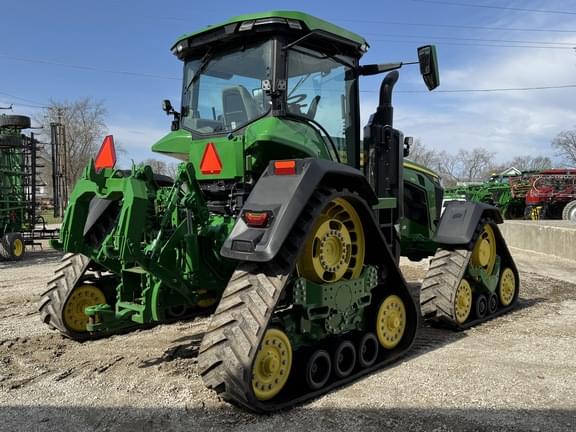 Image of John Deere 8RX 410 equipment image 2