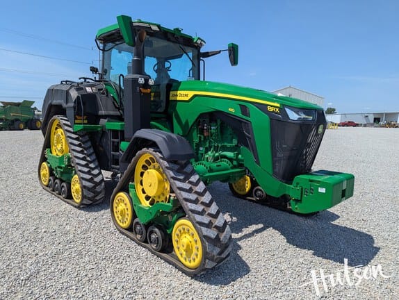 2023 John Deere 8RX 410 Equipment Image0