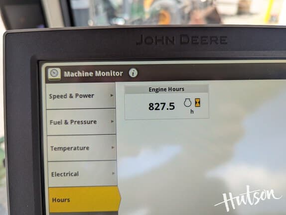 Image of John Deere 8RX 410 equipment image 4