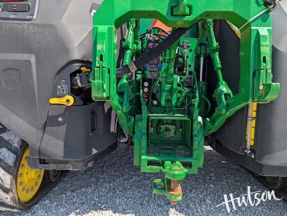 Image of John Deere 8RX 410 equipment image 3