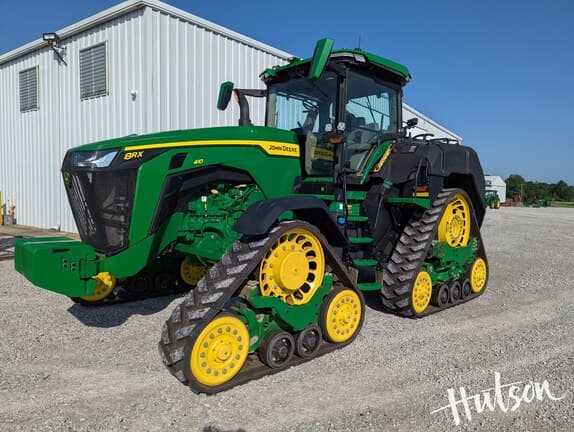 Image of John Deere 8RX 410 equipment image 1