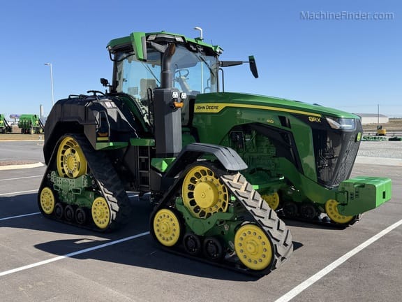 2023 John Deere 8RX 410 Equipment Image0