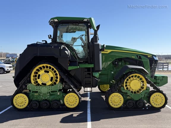 Image of John Deere 8RX 410 Image 1