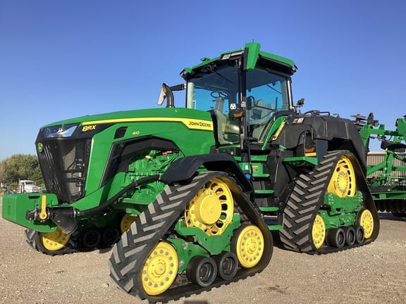 2023 John Deere 8RX 410 Equipment Image0