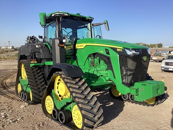 Image of John Deere 8RX 410 equipment image 2