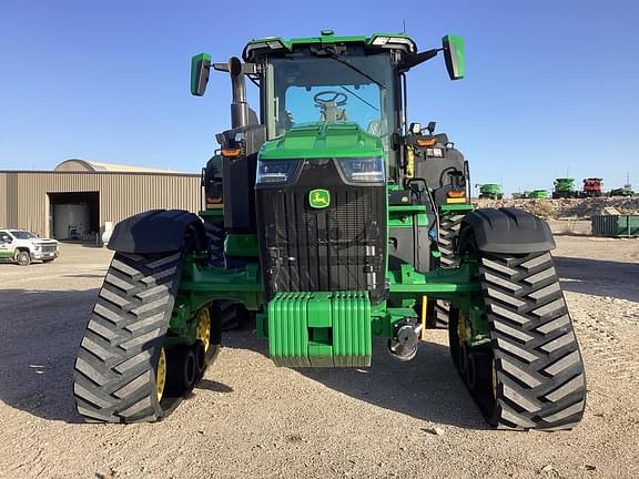 Image of John Deere 8RX 410 equipment image 1