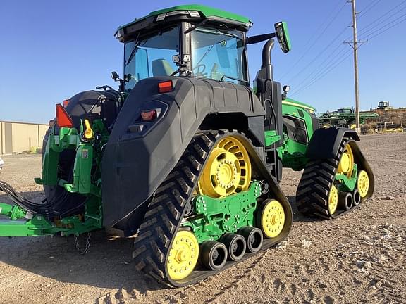 Image of John Deere 8RX 410 equipment image 4