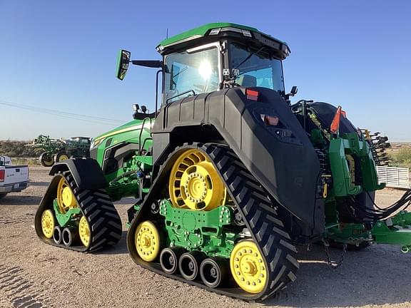 Image of John Deere 8RX 410 equipment image 3