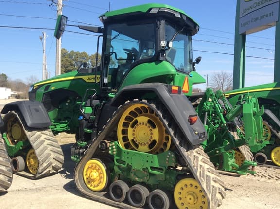 Image of John Deere 8RX 410 equipment image 4