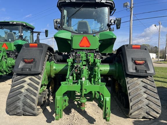 Image of John Deere 8RX 410 equipment image 3