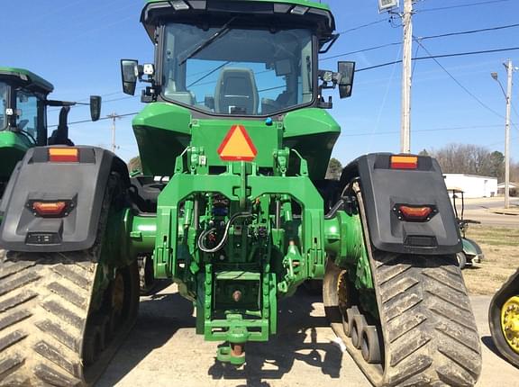 Image of John Deere 8RX 410 equipment image 2